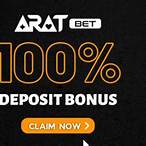 100 deposit bonus bet